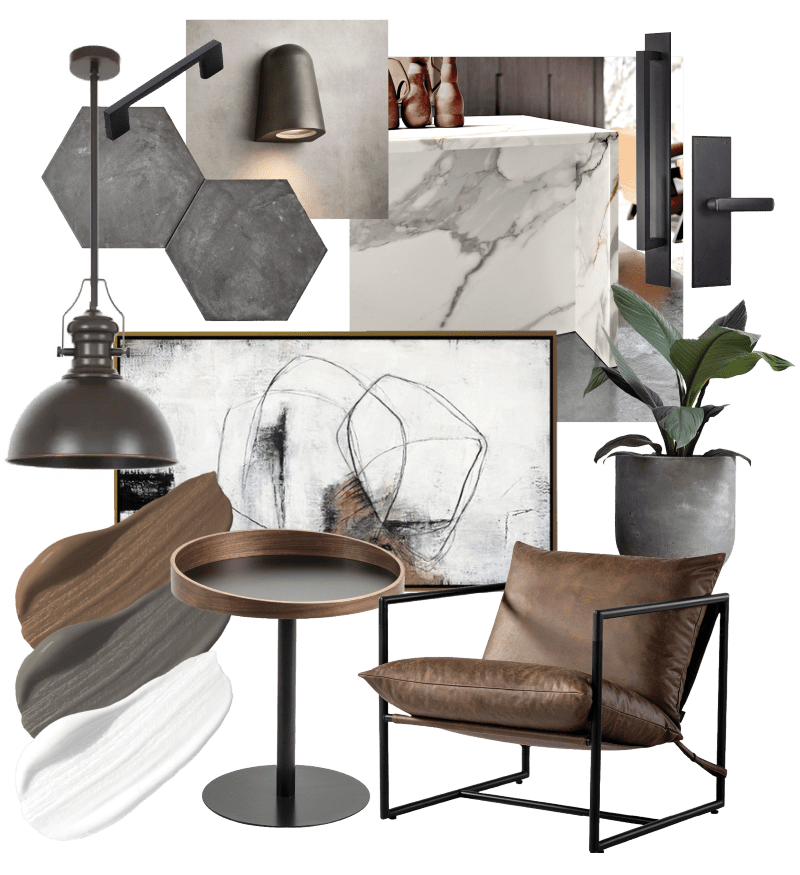 industrial style